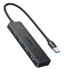 UGREEN CM219 4-PORT USB 3.0 5GBPS HUB